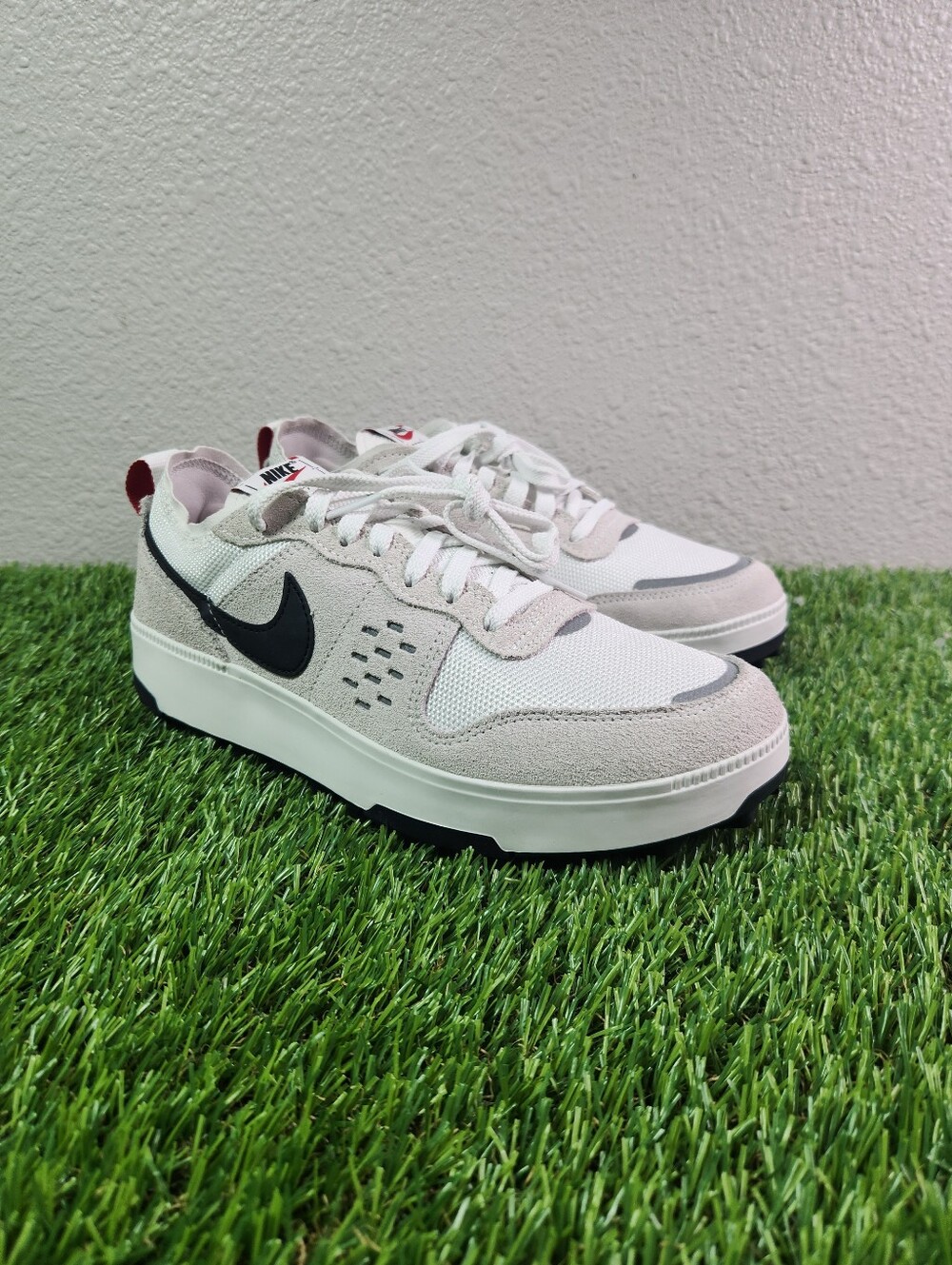 Mens Size 7.5 - Nike C1TY "Summit White" Sneakers - FZ3863-101 - Picture 5 of 9